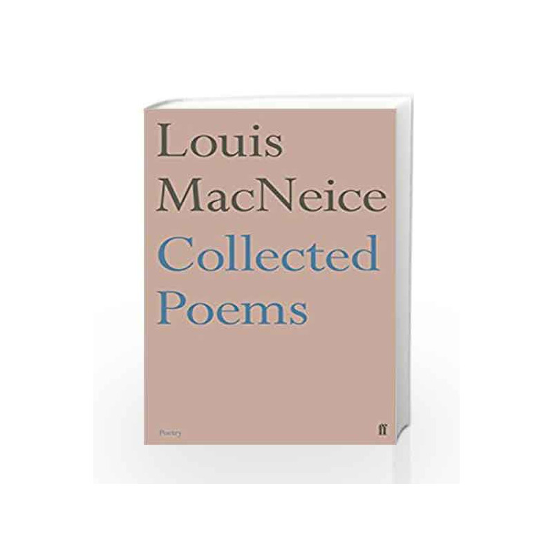 Collected Poems by MacNeice, Louis Book-9780571331383