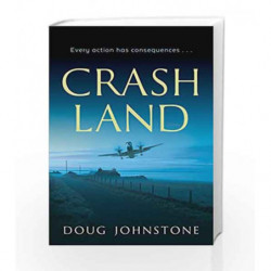 Crash Land by Johnstone, Doug Book-9780571330867