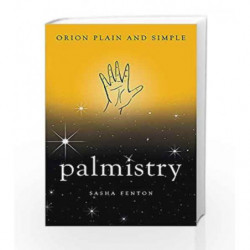 Palmistry Plain & Simple (Plain and Simple) by Sasha Fenton Book-9781409169550