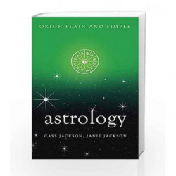Astrology Plain & Simple (Plain and Simple) by Cass Jackson Book-9781409169475