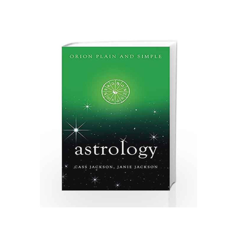 Astrology Plain & Simple (Plain and Simple) by Cass Jackson Book-9781409169475
