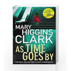 As Time Goes By by MARY HIGGINS CLARK Book-9781471154171