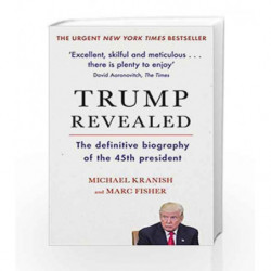 Trump Revealed by Marc Fisher and Michael Kranish Book-9781471159732