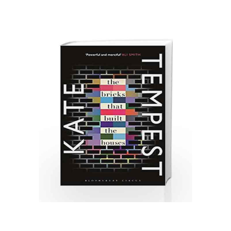 The Bricks that Built the Houses by Kate Tempest Book-9781408857335