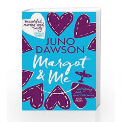 Margot & Me by Juno Dawson Book-9781471406089