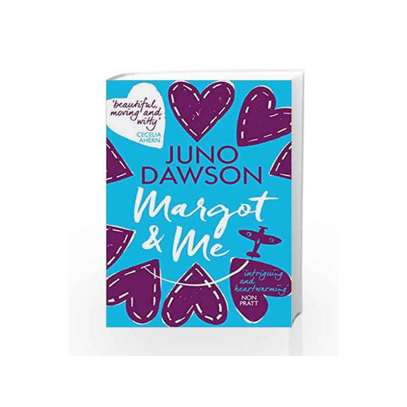 Margot & Me by Juno Dawson Book-9781471406089