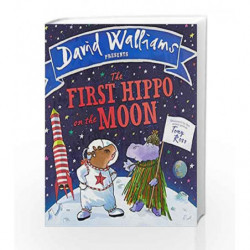 The First Hippo on the Moon by David Walliams Book-9780008215873