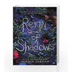 Reign of Shadows by SOPHIE JORDAN Book-9780062377654