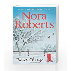 Times Change (Time and Again) by NORA ROBERTS Book-9780263923681