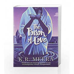 The Poison of Love by K.R. Meera Book-9780670089390