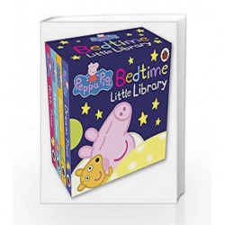 Peppa Pig: Bedtime Little Library by NA Book-9780241294055