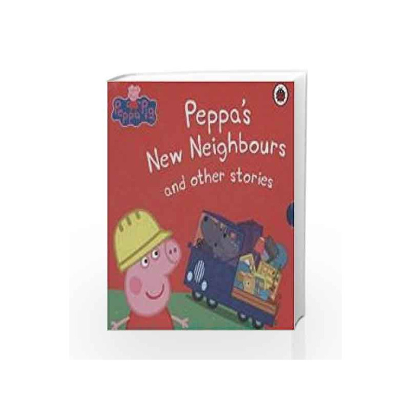 Peppa's New Neighbours and other stories Box Set by LADYBIRD Book-9780241277591