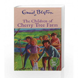The Children of Cherry Tree Farm by Enid Blyton Book-9781444937862
