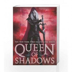 Queen of Shadows by Sarah J. Maas Book-9781408888209
