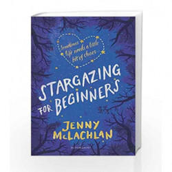 Stargazing for Beginners by Jenny McLachlan Book-9781408879757