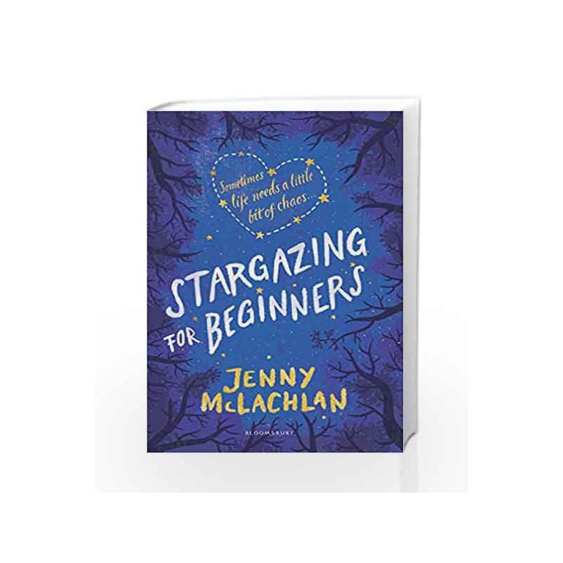 Stargazing for Beginners by Jenny McLachlan Book-9781408879757