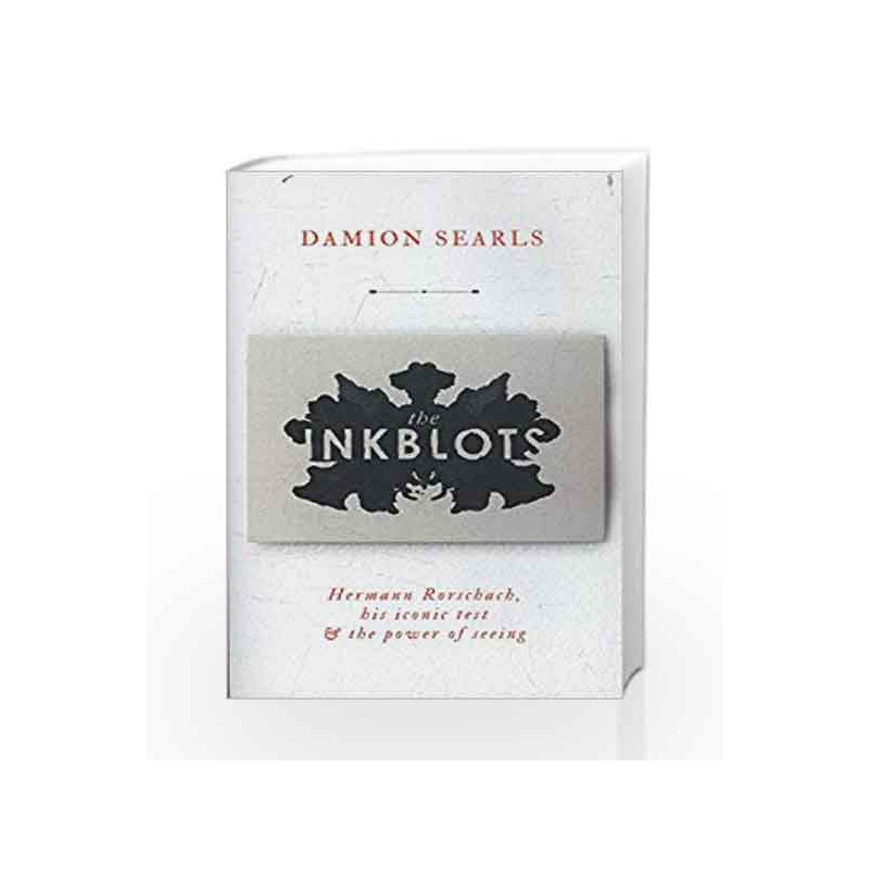 The Inkblot by Damion Searls Book-9781471156236