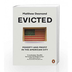 Evicted: Poverty and Profit in the American City by Desmond, Matthew Book-9780141983318