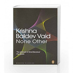 None Other: Two Novellas by Krishna Baldev Vaid Book-9780143419778