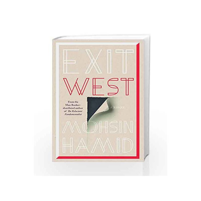 Exit West by Mohsin, Hamid Book-9780670089888
