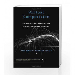 Virtual Competition by Ezrachi, Ariel Book-9780674545472