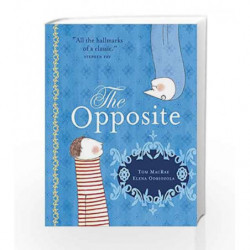 The Opposite by Tom Macrae Book-9781842705735