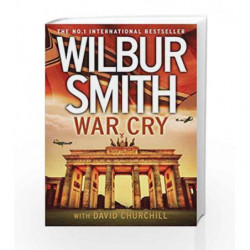 War Cry by Wilbur Smith Book-9780008171421