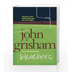 Bleachers by John Grisham Book-9780099557258