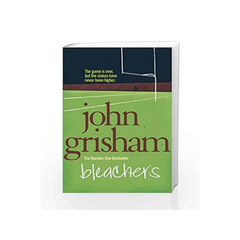 Bleachers by John Grisham Book-9780099557258