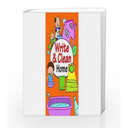 Write & Clean Home by NA Book-9789384625320