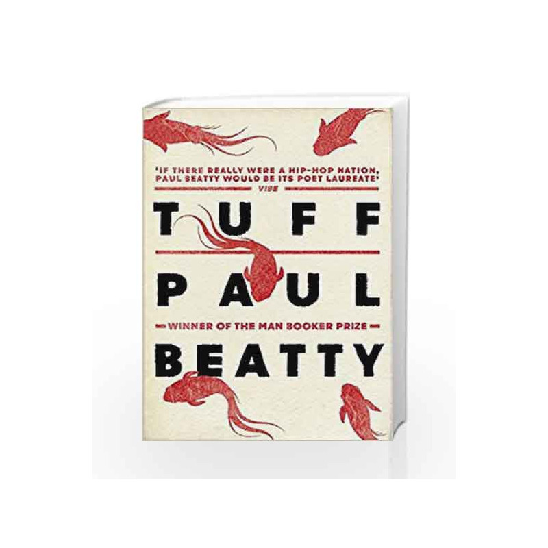 Tuff by Paul Beatty Book-9781786072238
