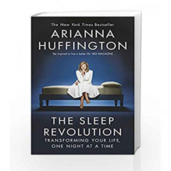 The Sleep Revolution by huffington Arianna Book-9780753557211