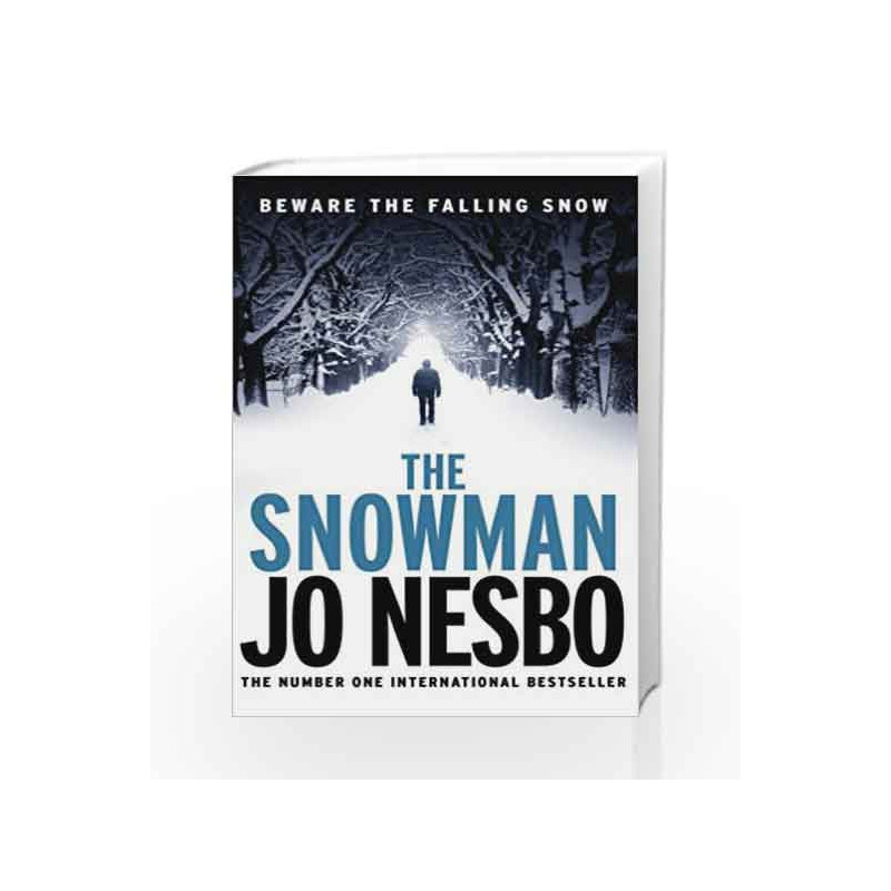The Snowman: Harry Hole 7 by Nesbo, Jo Book-9781784700928