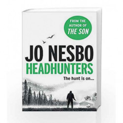 Headhunters by Nesbo, Jo Book-9781784702281