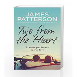 Two from the Heart by PATTERSON JAMES Book-9781780897530