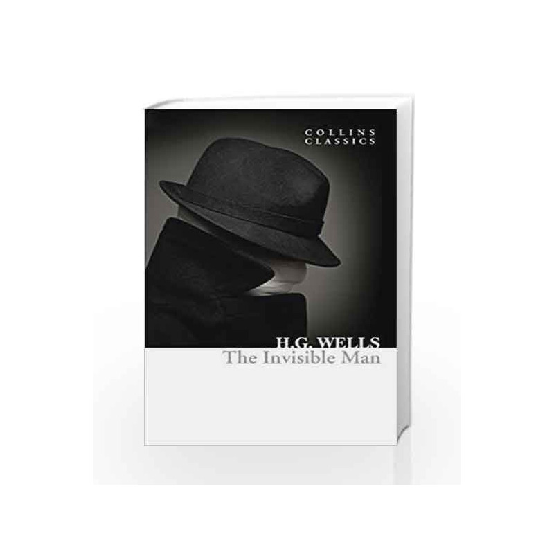 The Invisible Man (Collins Classics) by H.G.Wells Book-9780008190071