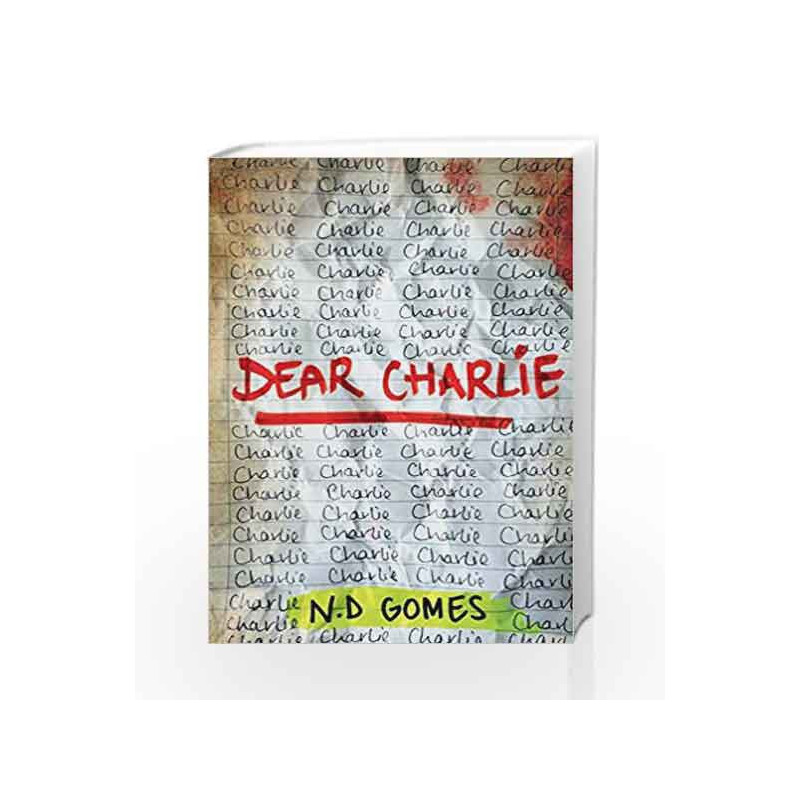 Dear Charlie by N.D. Gomes Book-9780008181161
