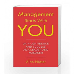 Management Starts with You by Alan Hester Book-9781472137302