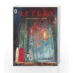 Return by AARON BECKER Book-9781406373295