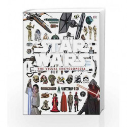 Star Wars Visual Encyclopedia by Bray, Adam, Horton, Cole, Barr, Tricia Book-9780241288467