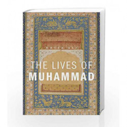 The Lives of Muhammad by Ali, Kecia Book-9780674659889