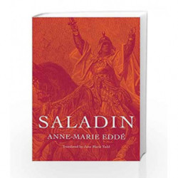 Saladin by Edd?, Anne-Marie Book-9780674283978