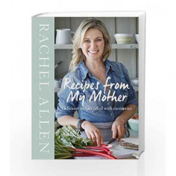 Recipes from My Mother by Rachel Allen Book-9780008208172