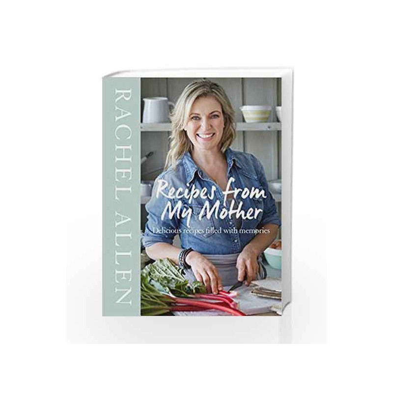 Recipes from My Mother by Rachel Allen Book-9780008208172