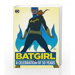 Batgirl: A Celebration of 50 Years by Various Book-9781401268169