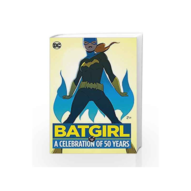 Batgirl: A Celebration of 50 Years by Various Book-9781401268169