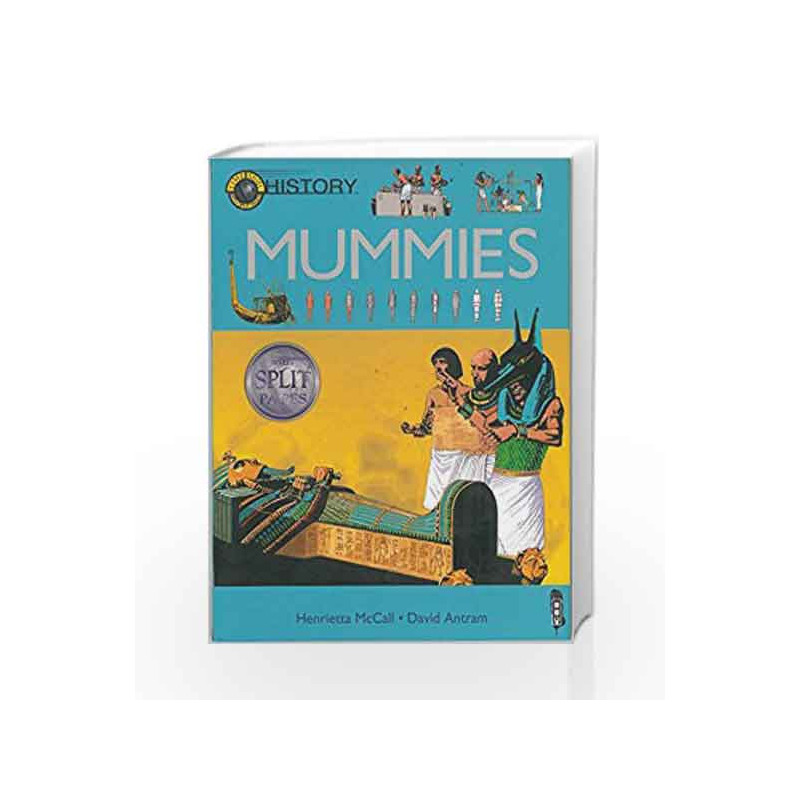 Time Shift: Mummy by Scholastic Book-9781909645707