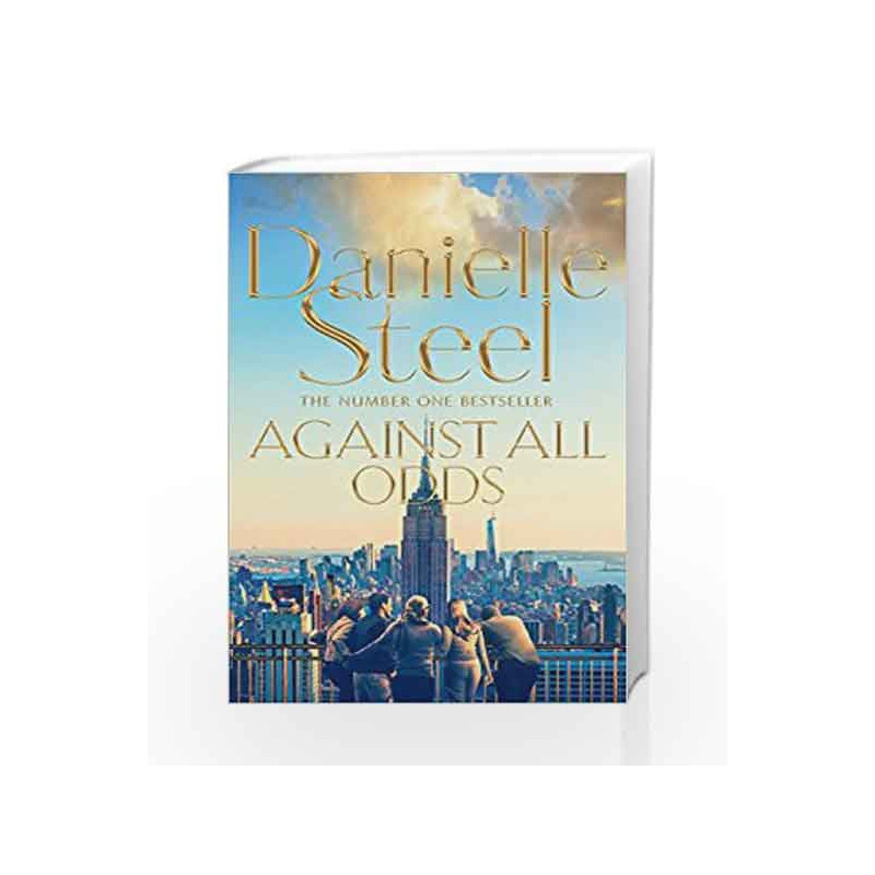 Against All Odds by DANIELLE STEEL Book-9781509860678
