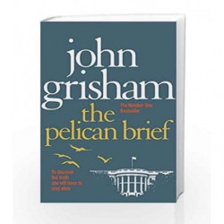 The Pelican Brief by John Grisham Book-9780099537168