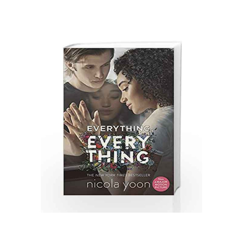 Everything, Everything (Movie Tie-In) by Nicola Yoon Book-9780552576482